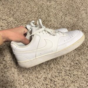 Nike Court Vision White